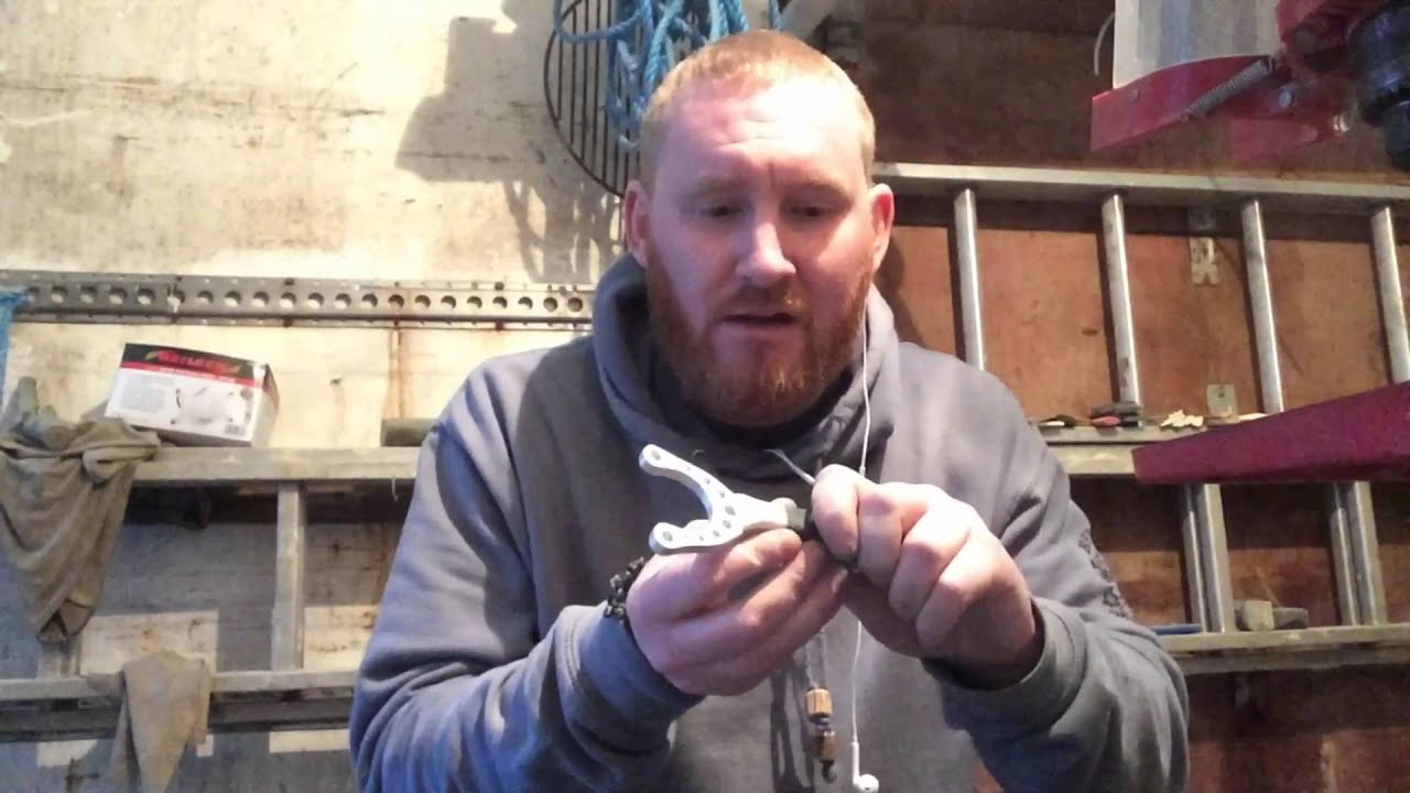 Tutorial on how I scale a milbro part 2 catapults slingshots