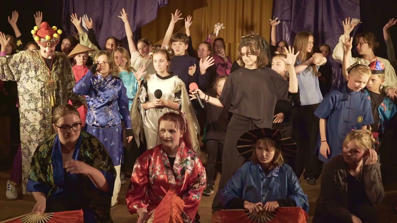 2025.08.06 - Obóz Artystyczny TOTALART - Kruklanki