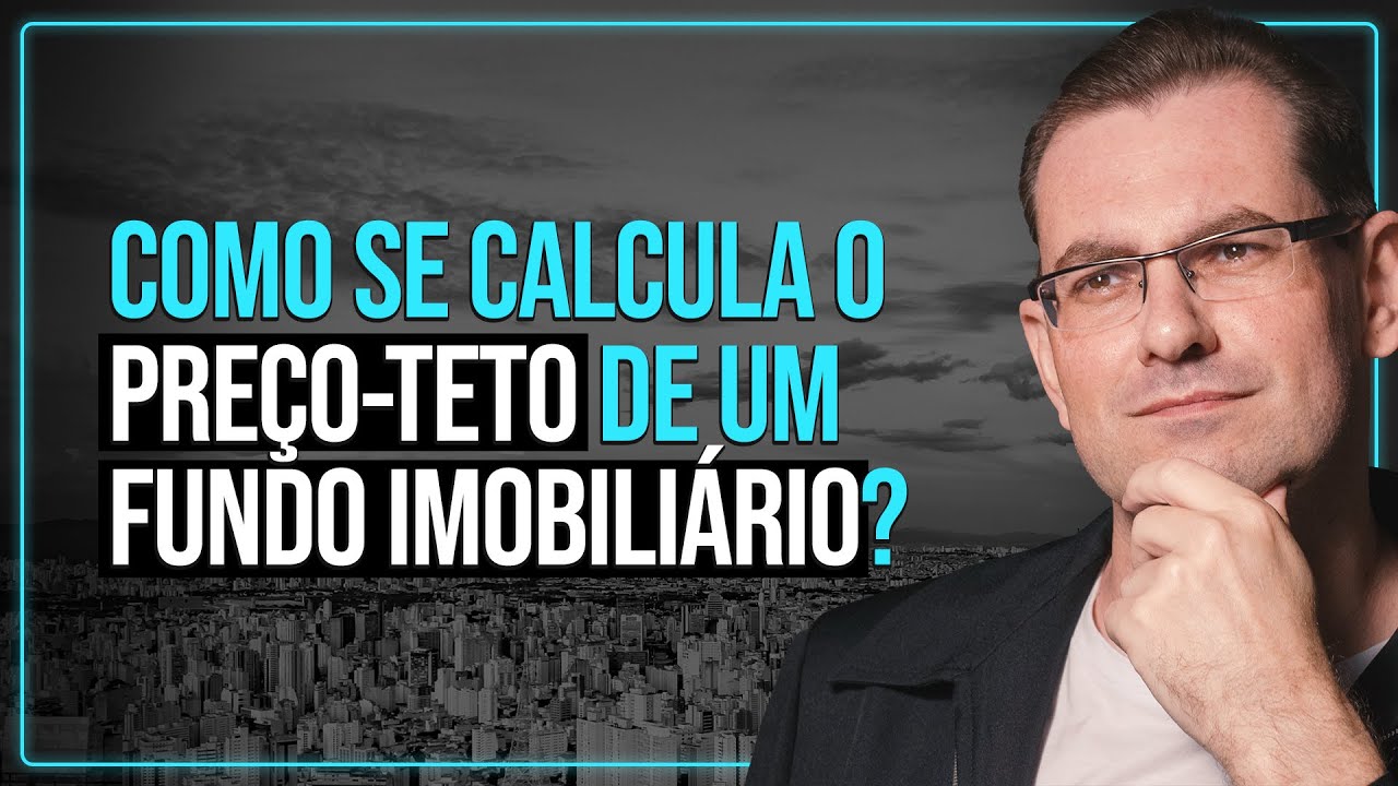 PREÇO-TETO DE UM FII: MITO OU VERDADE? | Profº Baroni