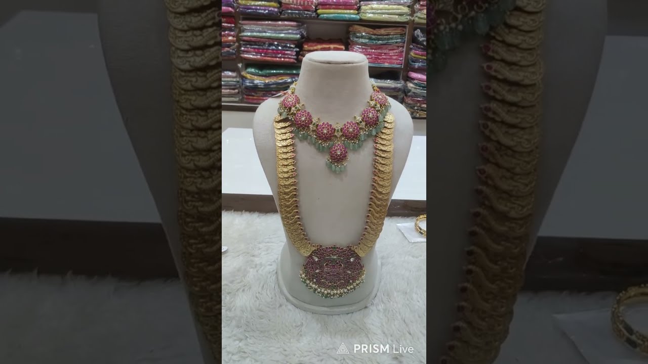 #Live# Stream on Srivishnu @ Boutique Collections 🥰🥰 @ Booking num 8660767909