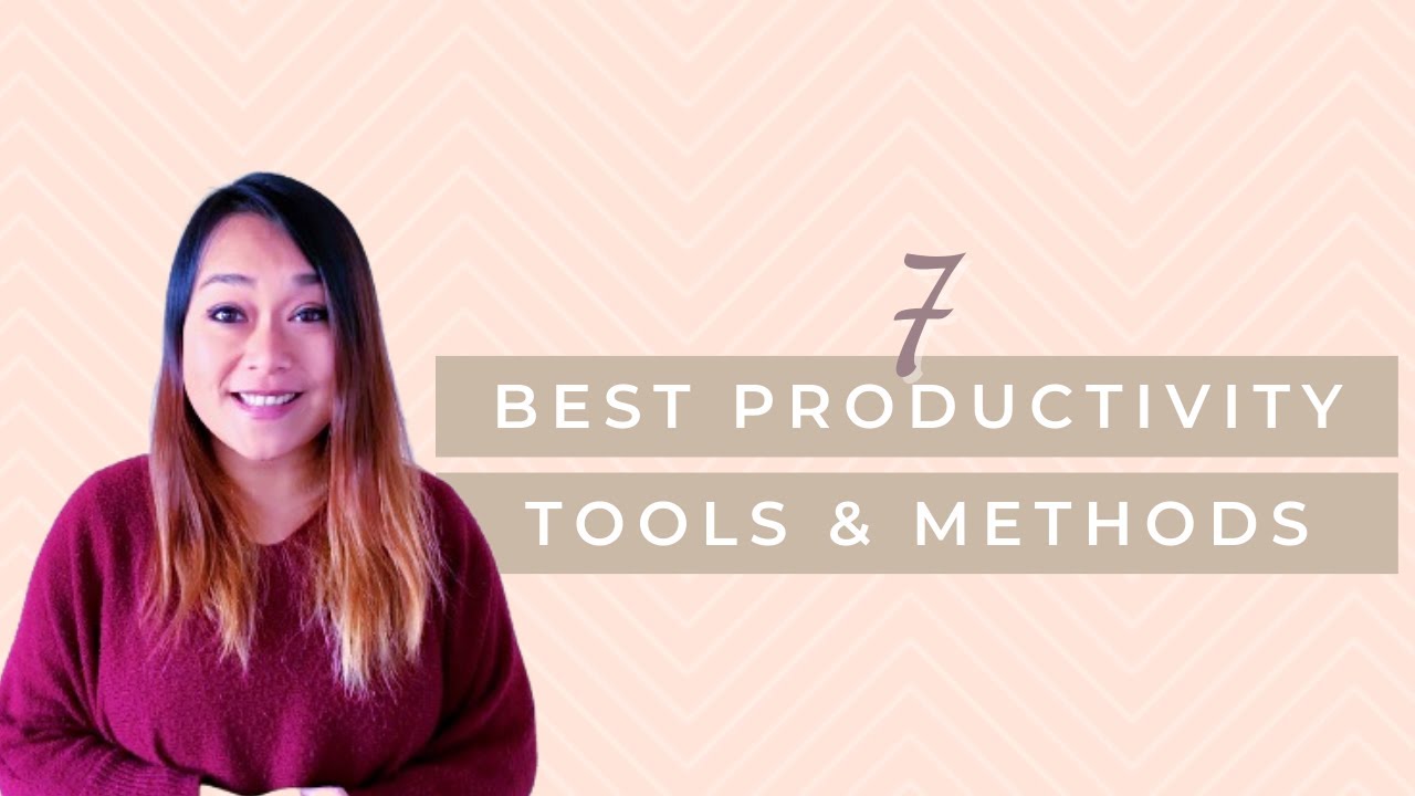 Best Productivity Tools for Entrepreneurs: 7 Productivity Methods that WORK in 2021