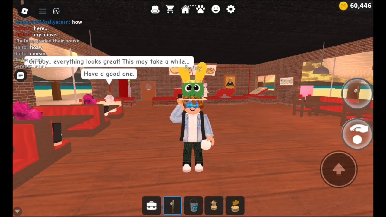 Roblox: Work at a Pizza Place Gameplay Part 14