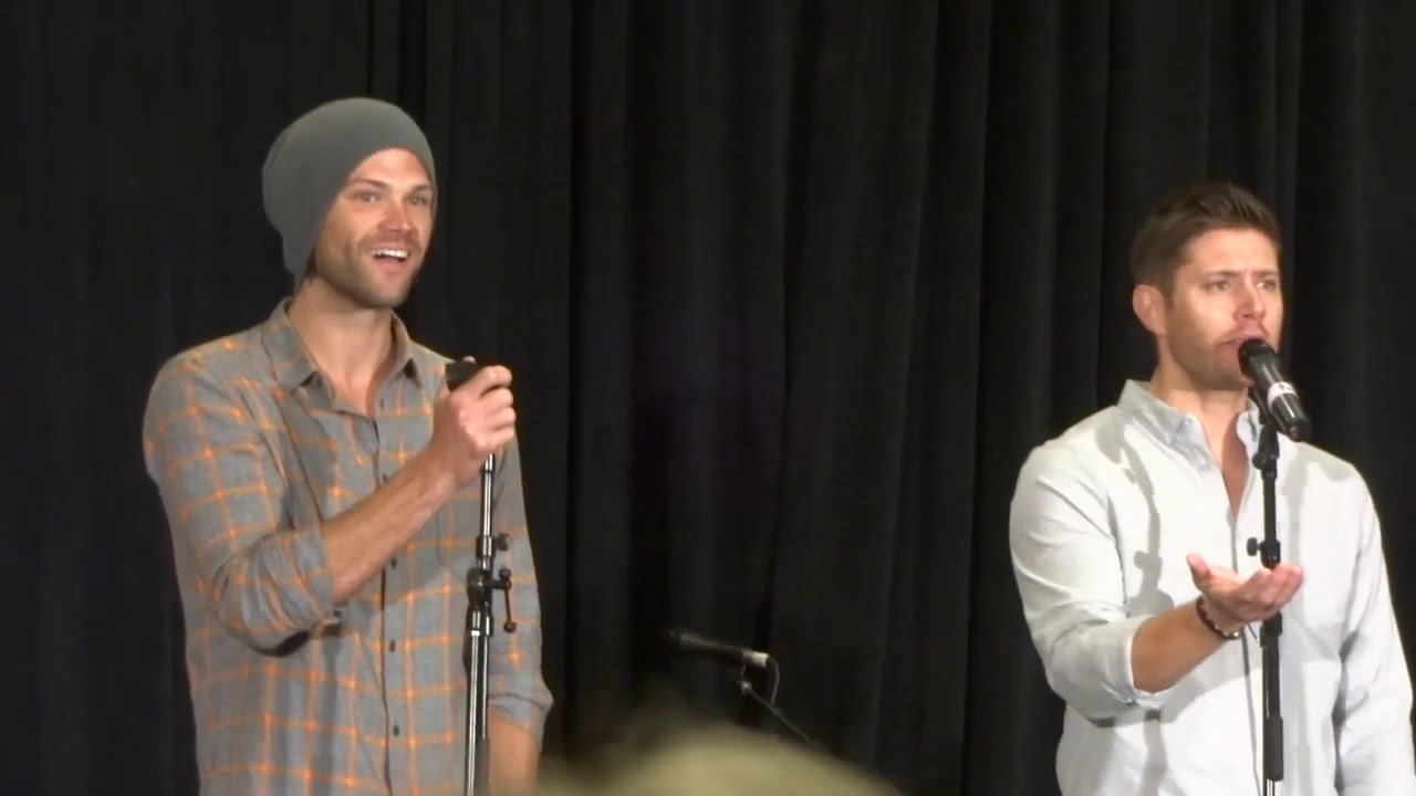 “Point. Jared.” [CC]