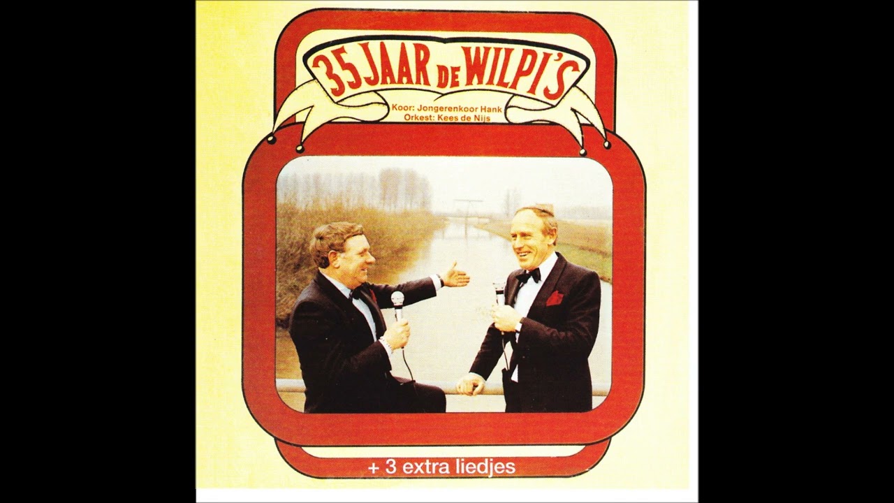 De Wilpi's - Hank ons kleine dorpje