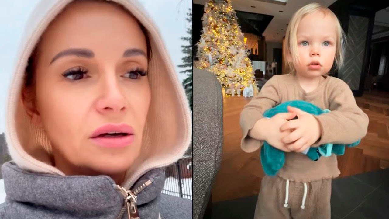 Ольга Орлова отругала дочь за разбитую игрушку / Теперь глаза видят по разному / Анюта ждет бабушку