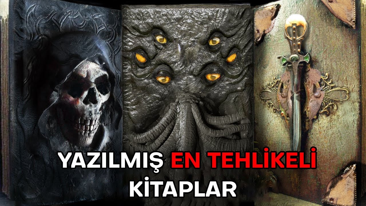 Okunması Yasaklanmış Dünyanın En Esrarengiz Kitabı Neler Anlatıyor?