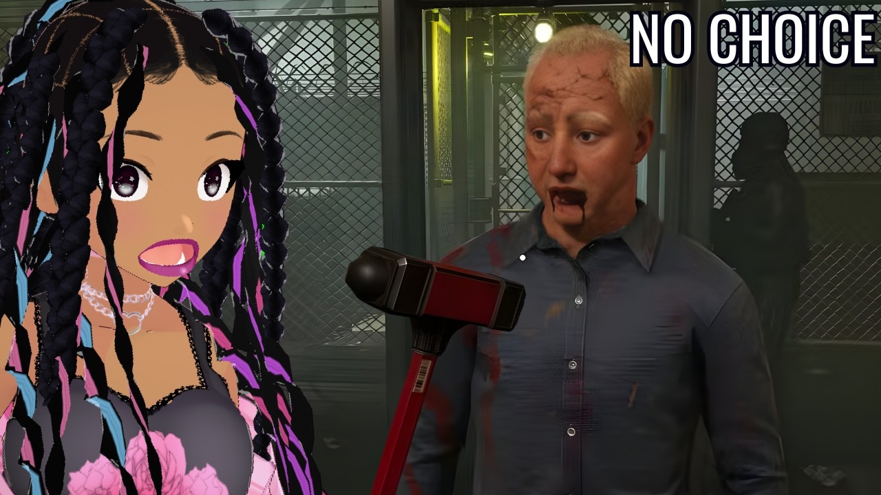 There Was No Other Choice… | Quarantine Zone | Chat are the Survivors! 🧟😕