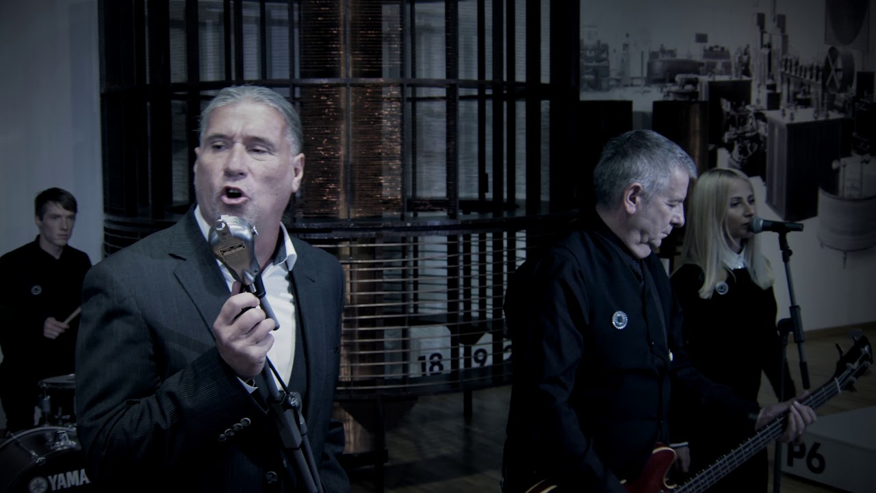 Teška industrija feat. Goran Karan - Nikola Tesla