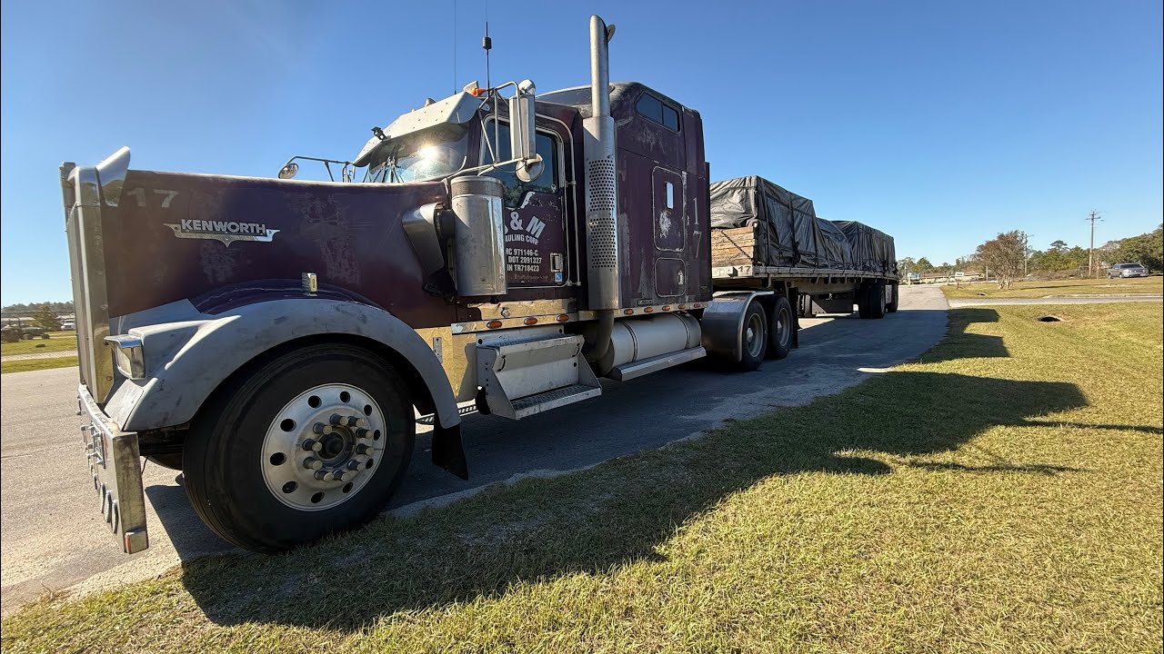 516M Savannah GA to Miami FL,poner el trabajo duro cada día es lo único q nos hace sentir merecedor 