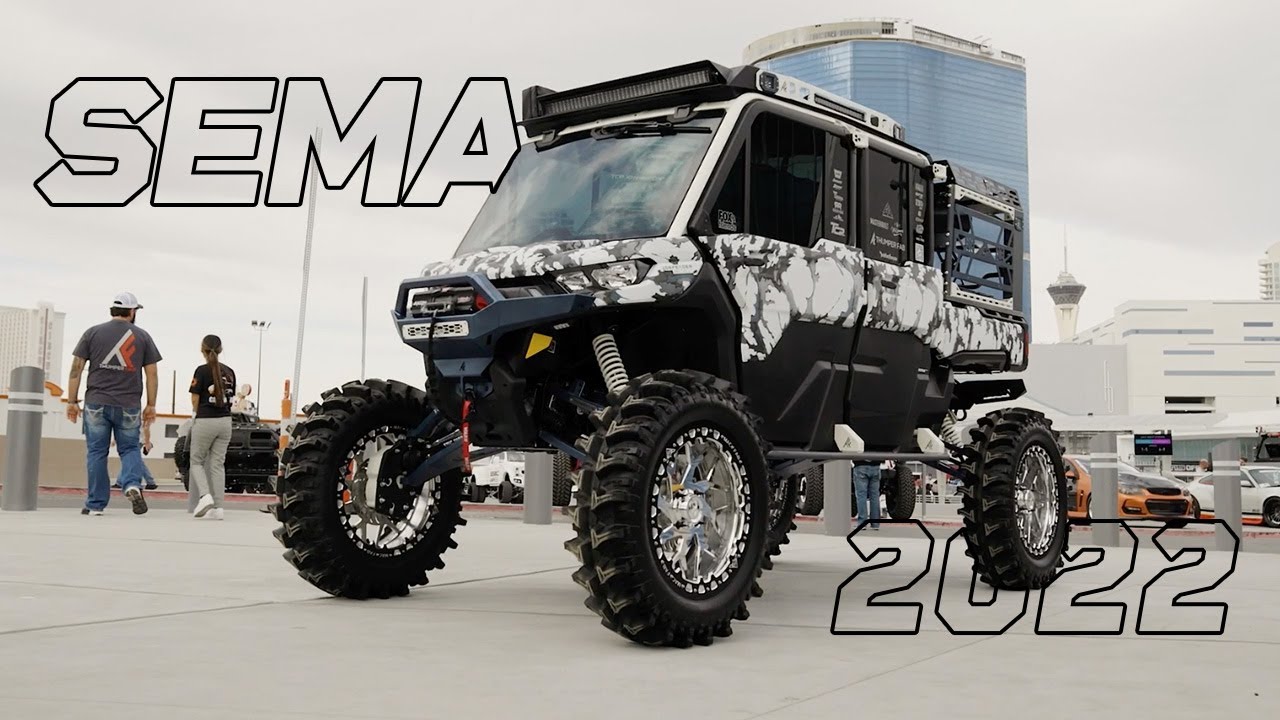 SEMA 2022 Recap