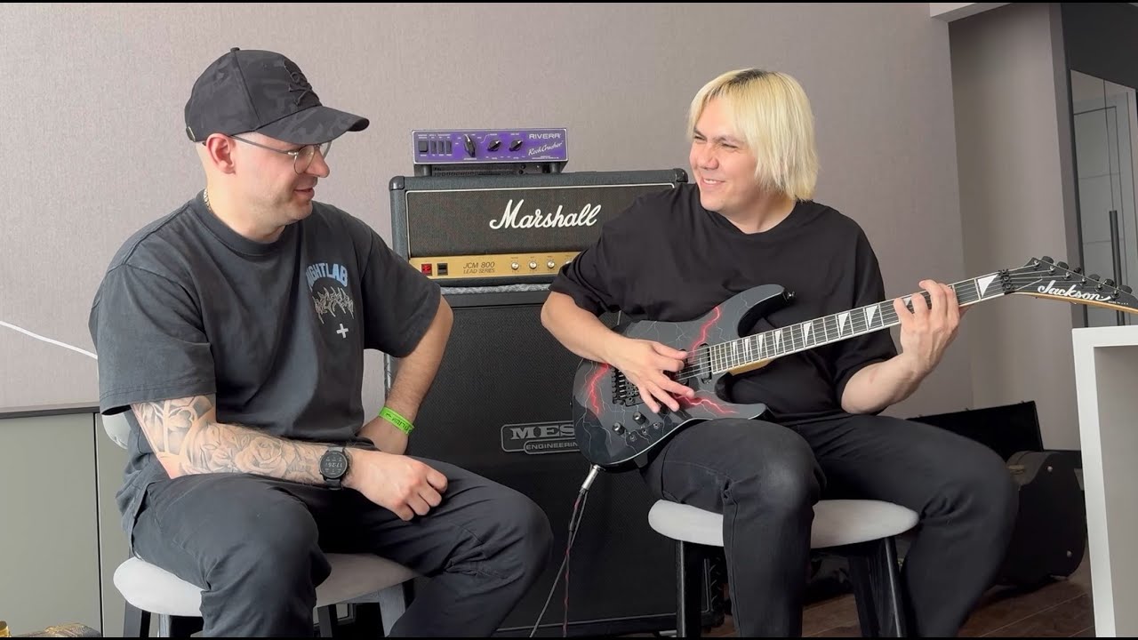 80'S Guitar BATTLE - ESP vs HAMER USA vs JACKSON USA