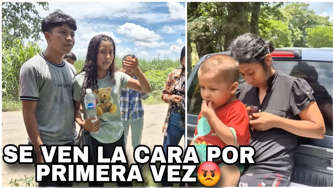 Malena y Doña Viki Cara a Cara por Primera Ves/no te pierdas este v3rgeo😱