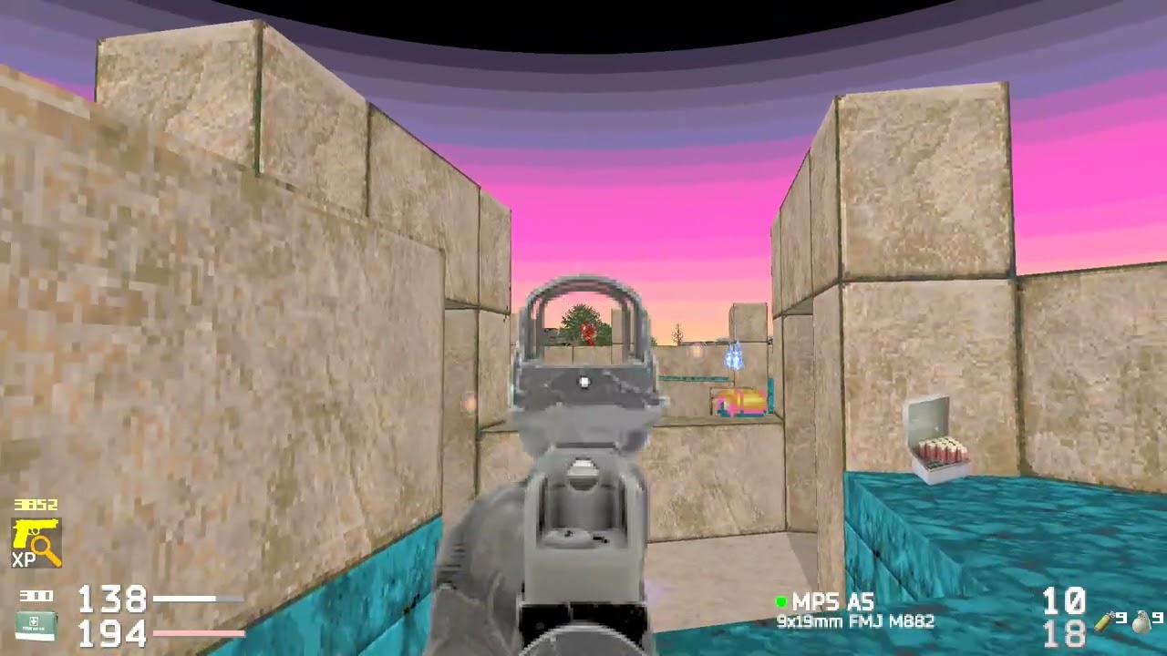 Doom Ancient Aliens with VENDETTA mod MAP26