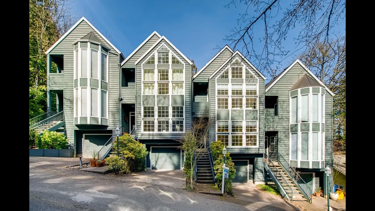 Walk-through: 1227 SW Gaines St, Portland, OR 97239