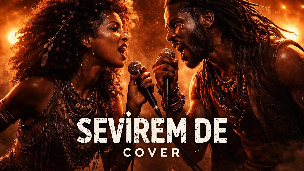 SEVİRƏM DE | AFRO HOUSE CLUB MIX