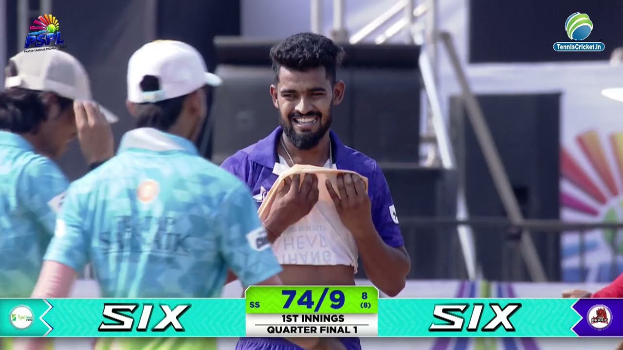 HIGHLIGHTS | THE RED DEVILS UP V/S SPOTONN SPORTS TELANGANA | QUARTER FINAL 4 | PSPL 2026