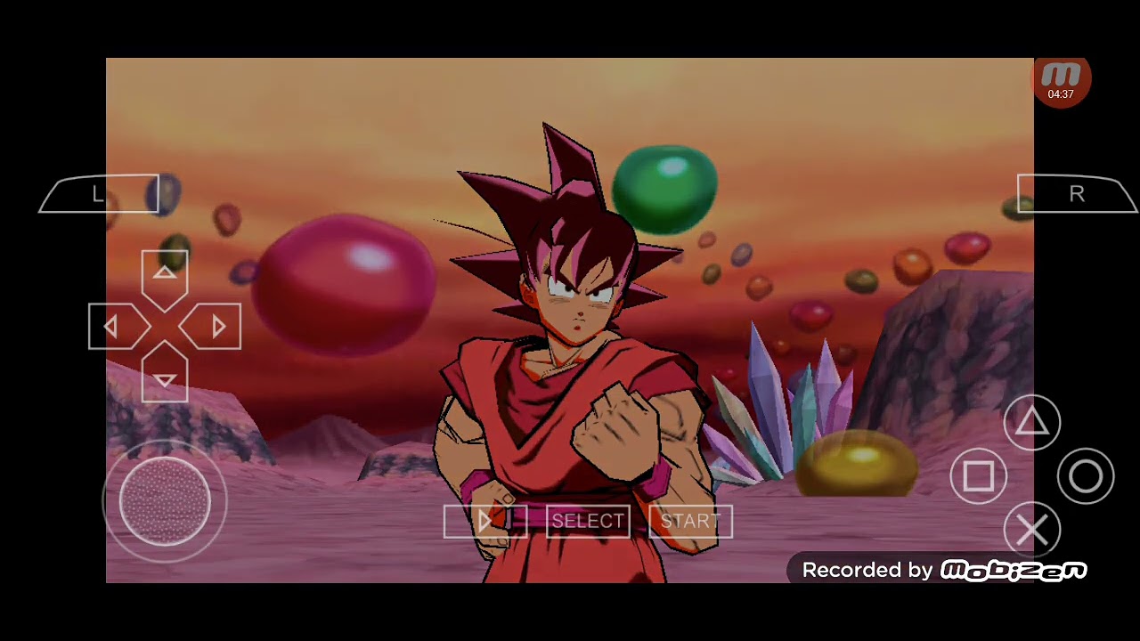 Dragon ball z shin budokai chapter 1 part 3