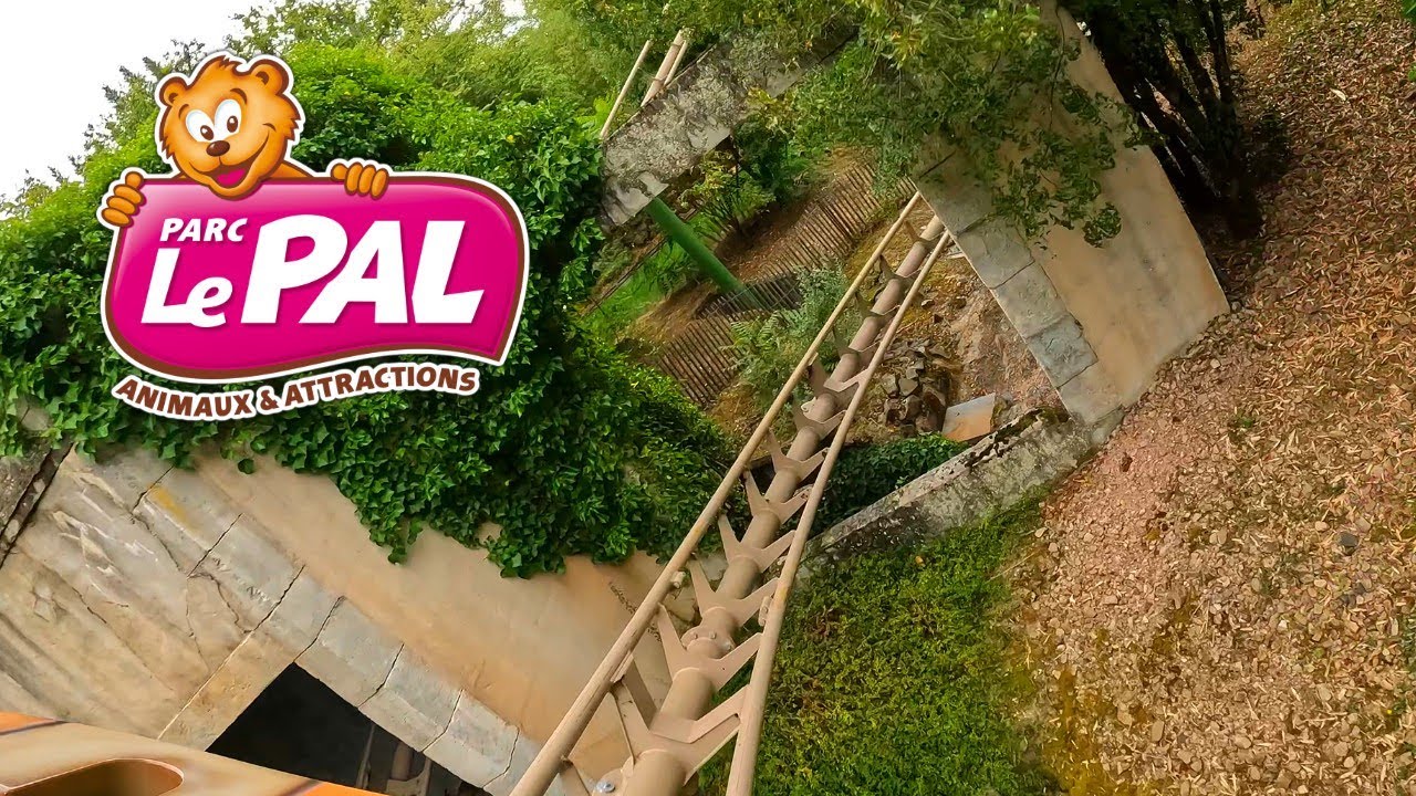 Azteca 4K On Ride POV - Le PAL