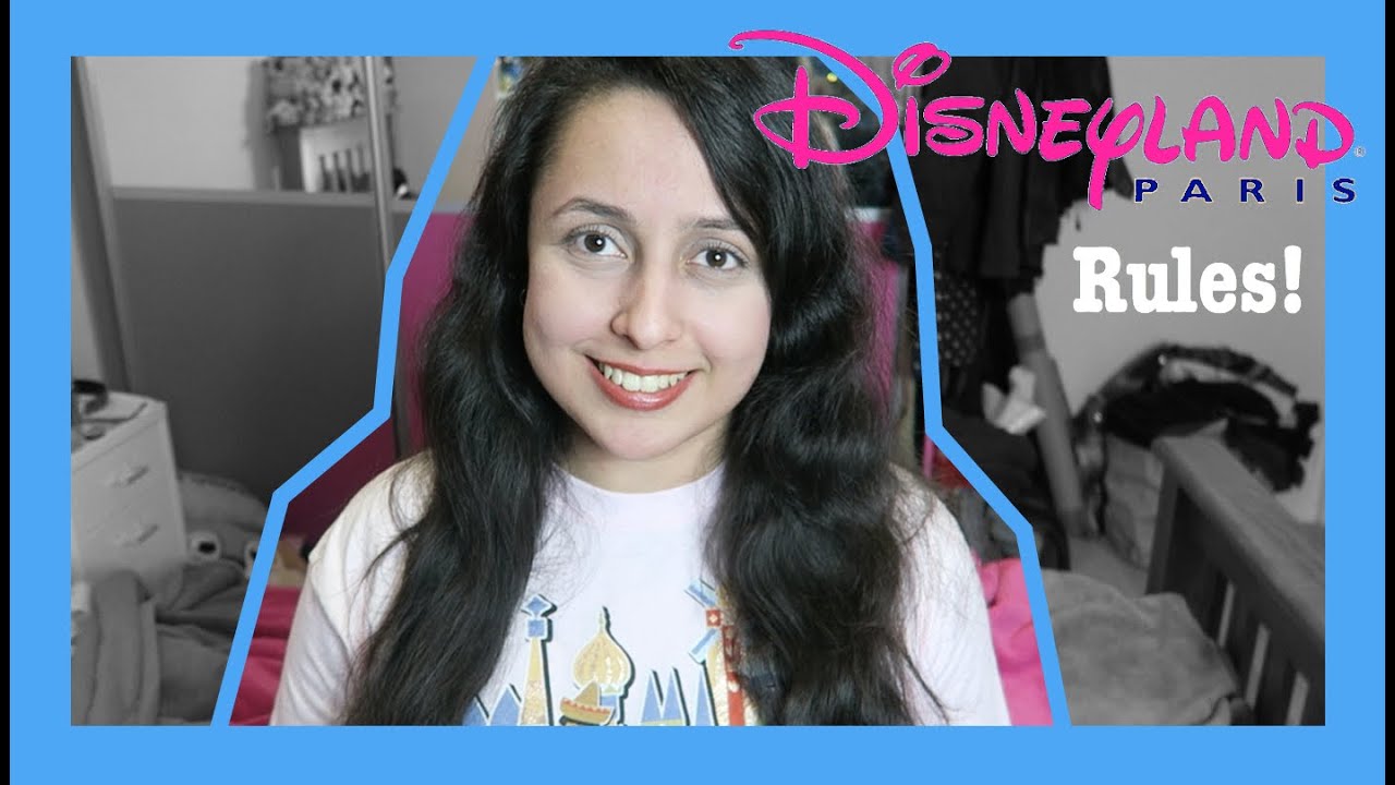 My Disneyland Paris Rules!