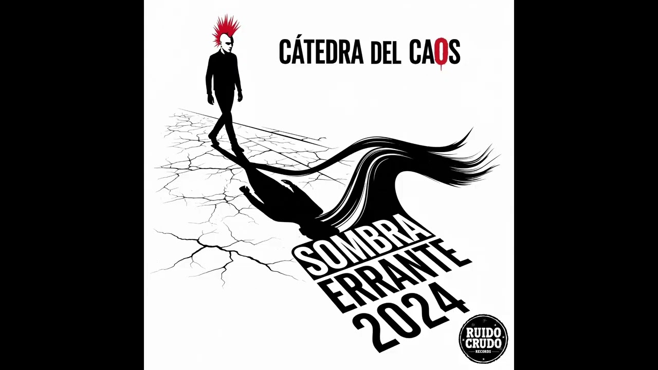 Cátedra del Caos - Cenizas En El Rastro