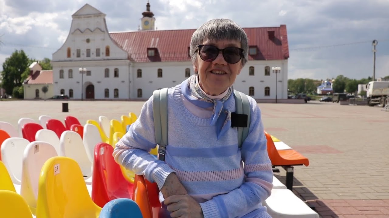 №862✨ Майская прогулка по городу Орша, Беларусь
