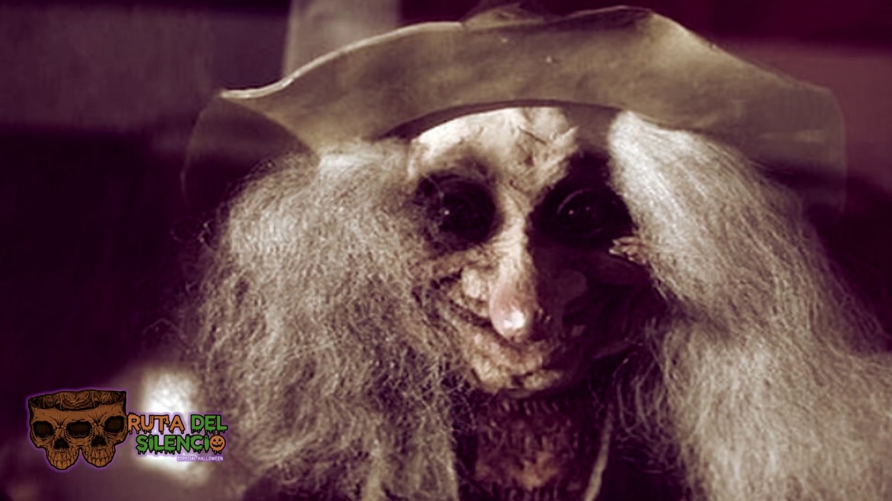 Duendes en Chile #2 / especial Halloween