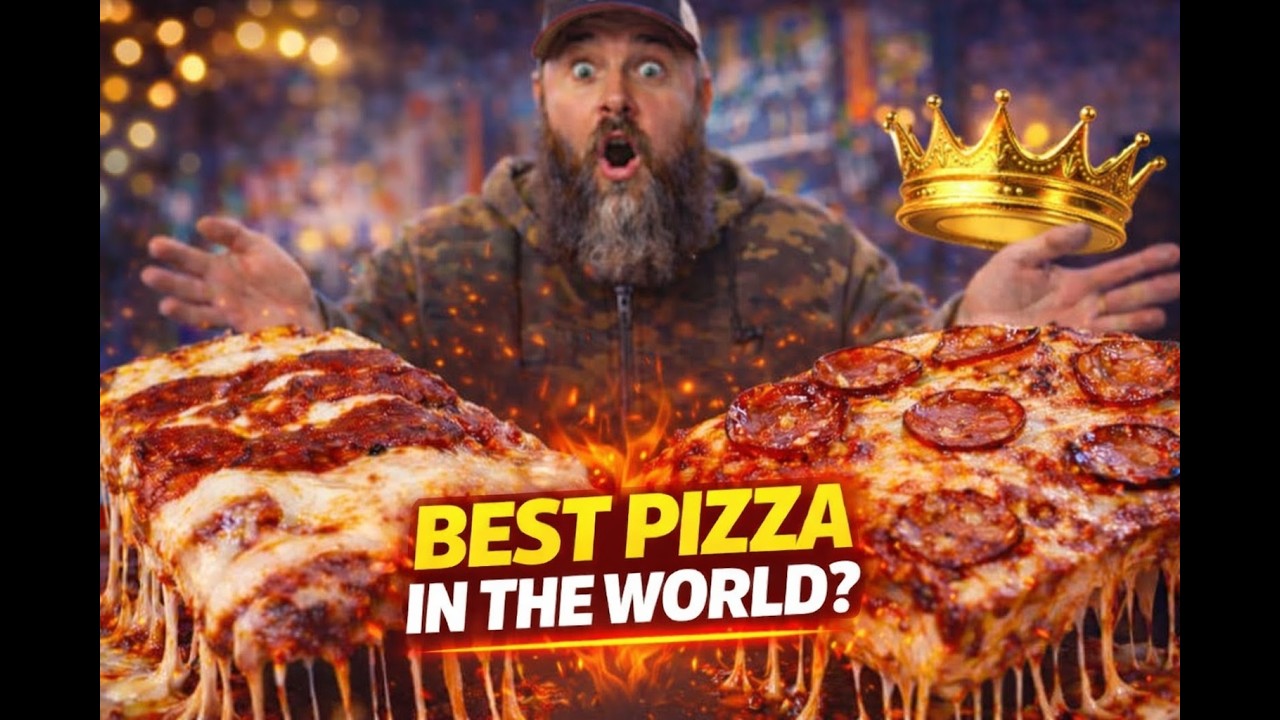 Лучшая пицца в Детройте — это не пицца из Buddy's.