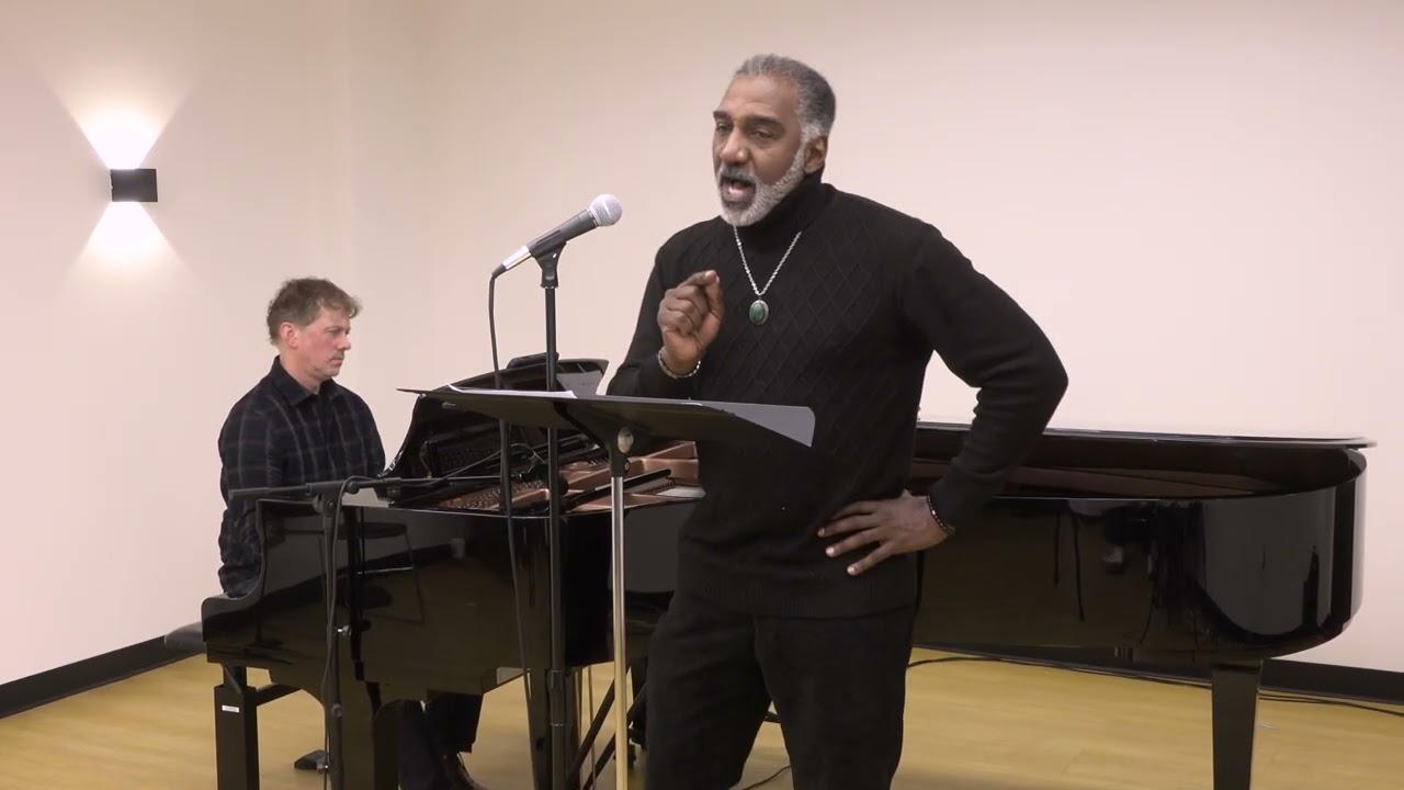 [HD] Monte Cristo Norm Lewis Video