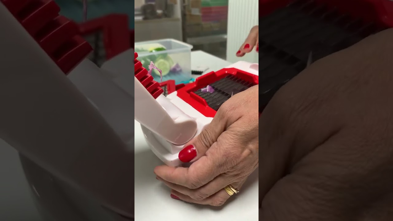 Tupperware Super Dicer