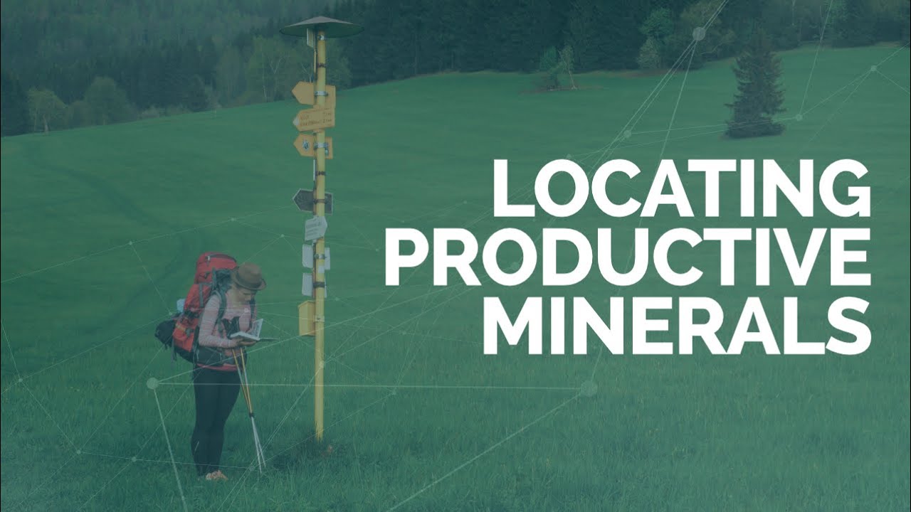 Locating Productive Minerals | Eckard Enterprises LLC