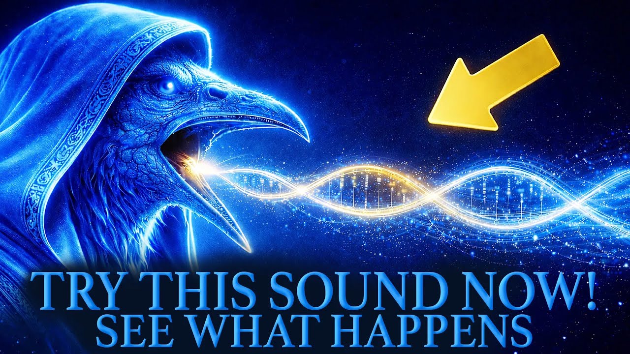 You're NOT Supposed To Hear This! The Thoth Frequency They Tried To Delete