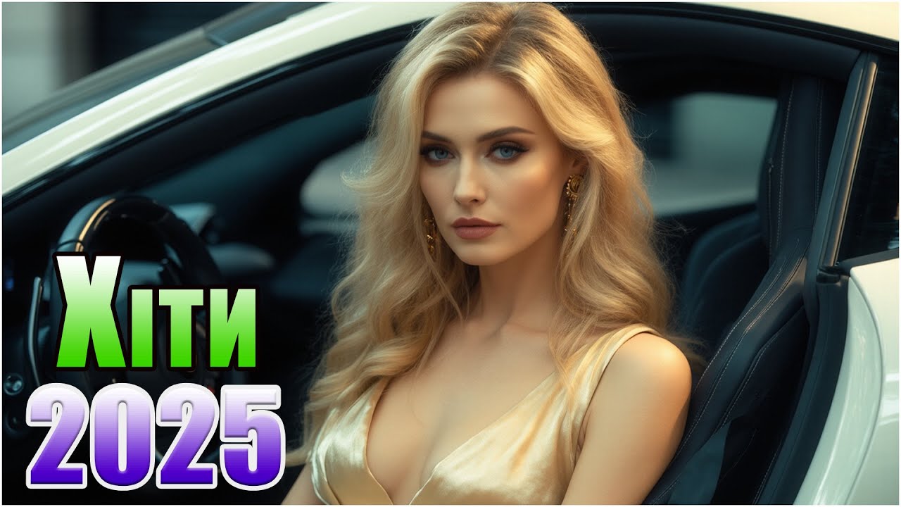 🔥 Нові Хіти України 2025 — Слухай У Машині, Відчуй Душею 🎧