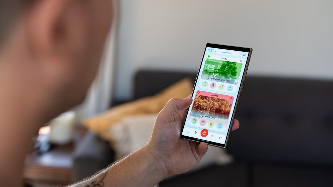 Южноафриканцы: обновление безопасности умного дома с помощью Olarm PRO 4G