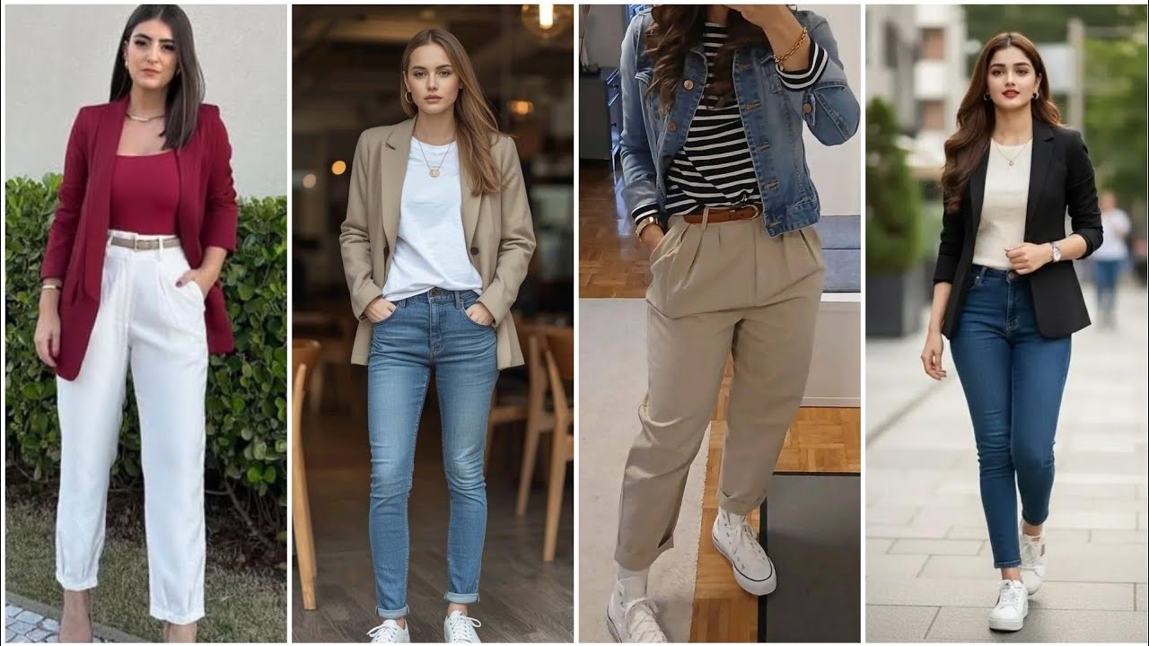 Natural Older Women OVER 50 60 70 | Summer Fashion 2025 For Women #womenoutfitsideas