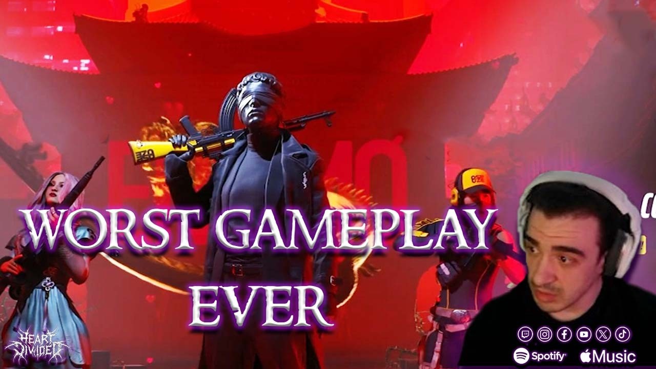 The Finals Gameplay | Worst Gameplay You've Ever Seen