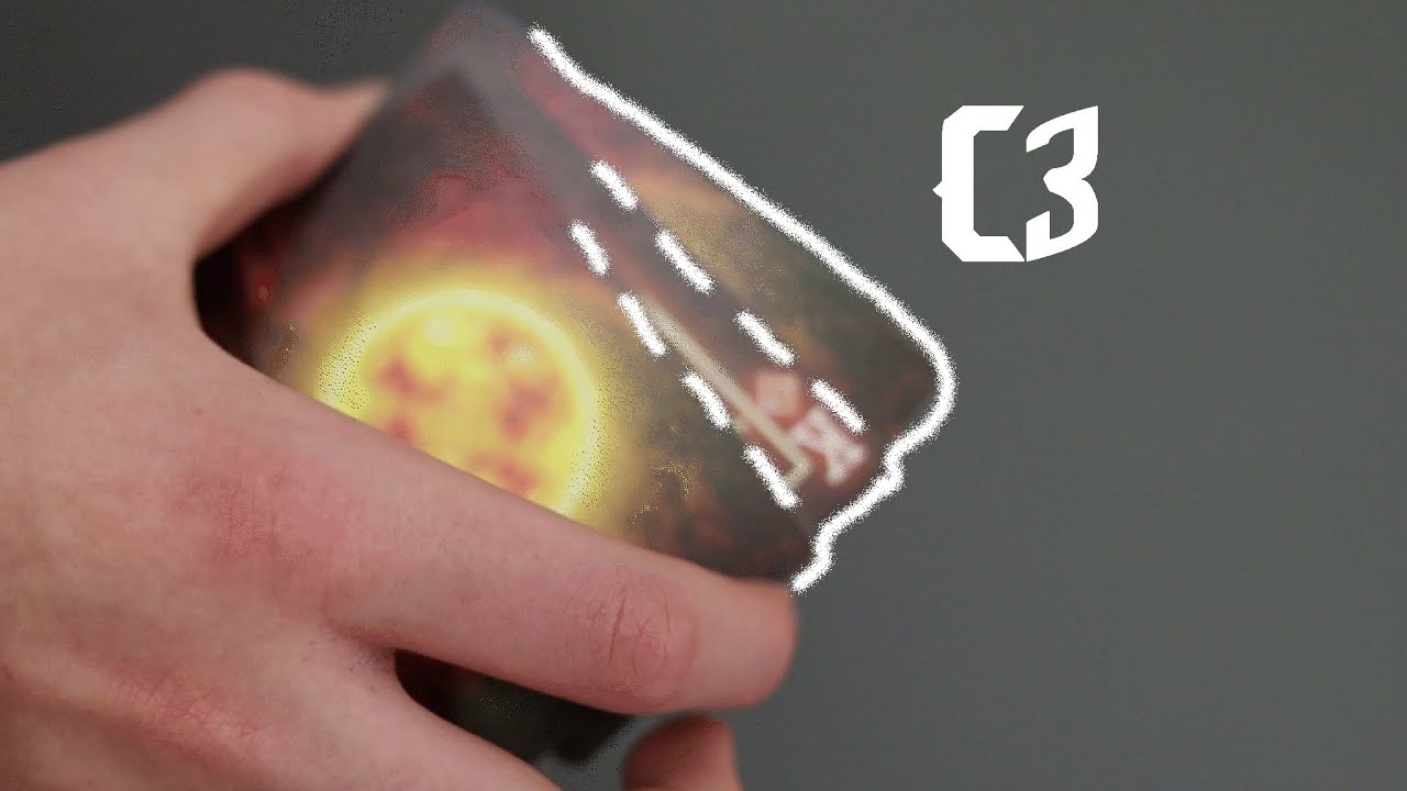 C3 color change // magic tutorial