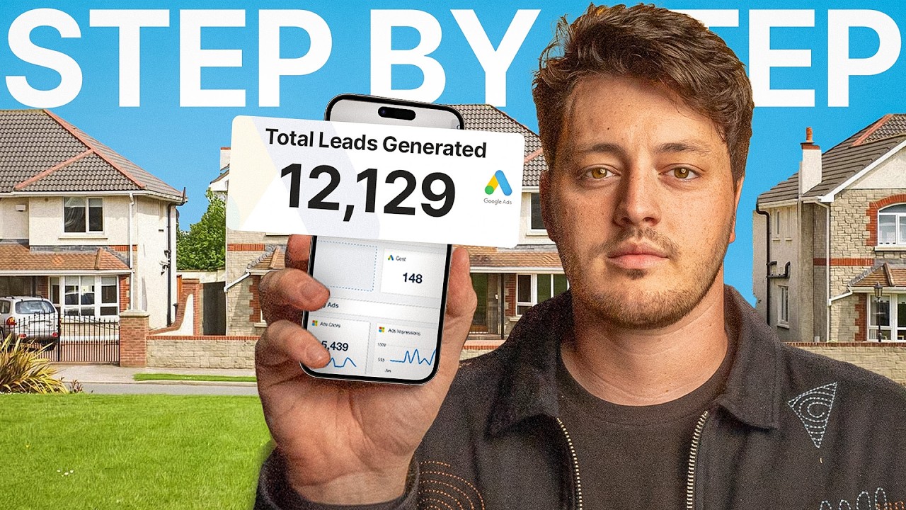 How To Run Google Ads For Wholesale Real Estate (Step By Step)