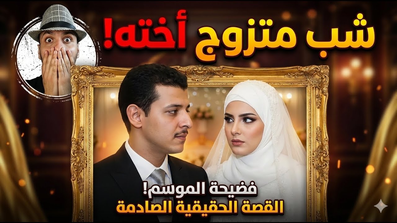 تزوج أخته وأنجب منها 3 أطفال! (القصة التي هزت العالم)