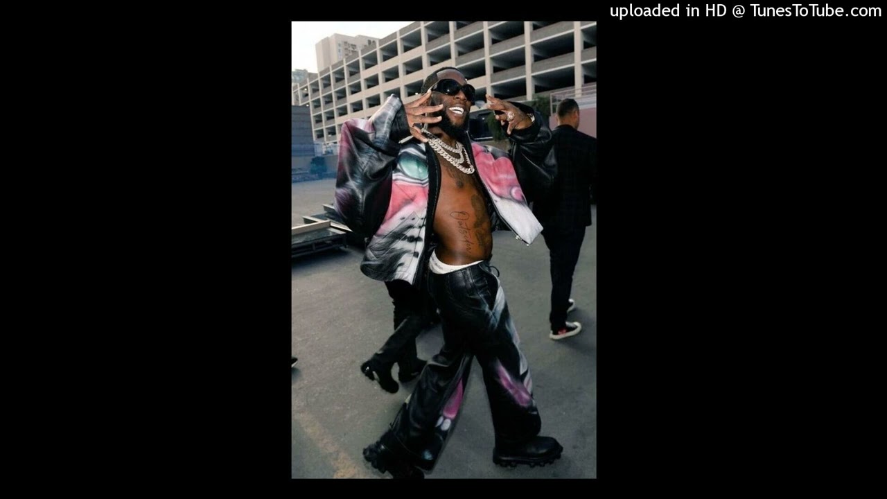 Burna Boy Type Beat - @2kypradaa @Kiroavbeats @Namiondas