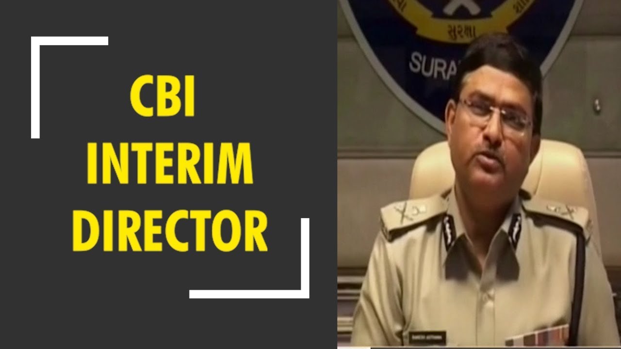 M Nageshwar Rao appointed as new CBI interim director