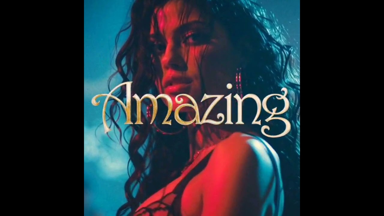 TONY E. - AMAZING (Official Audio)