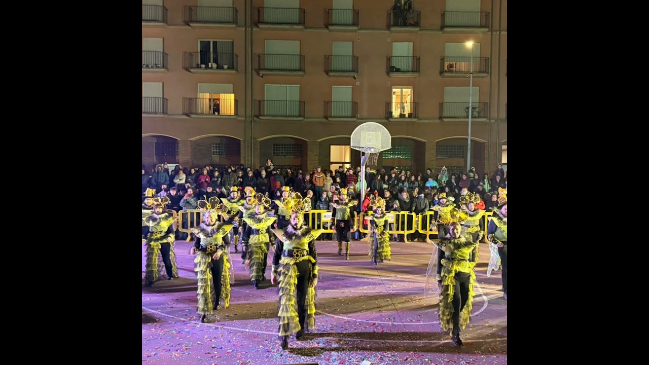 Els Arreplegats són la millor carrossa de Sant Joan de les Abadesses per segon any consecutiu