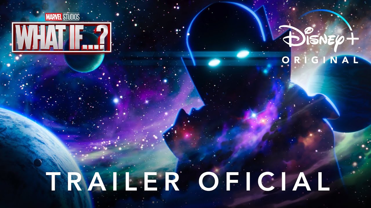 What If...? | Marvel Studios | Trailer Oficial Legendado | Disney+