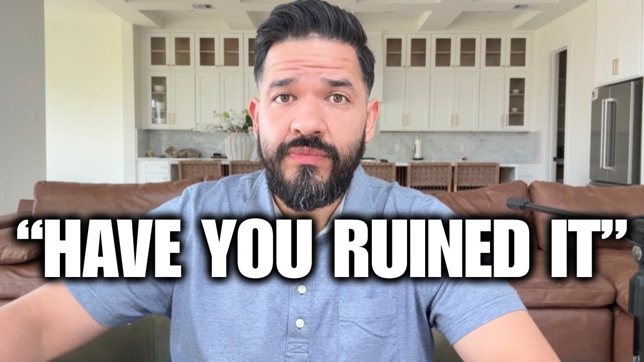 Have Your ACTIONS Ruined Your LIFE‼️ (God has a word for you)
