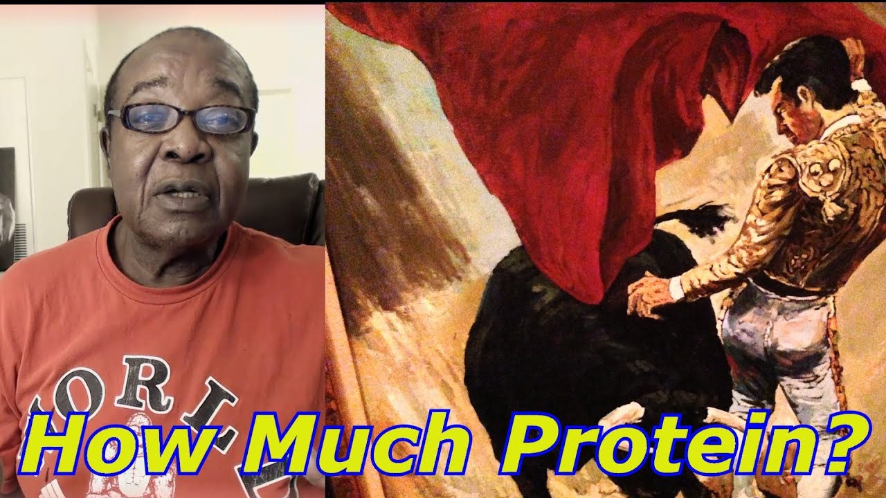 How Much Protein? - Bodybuilding Tips To Get Big