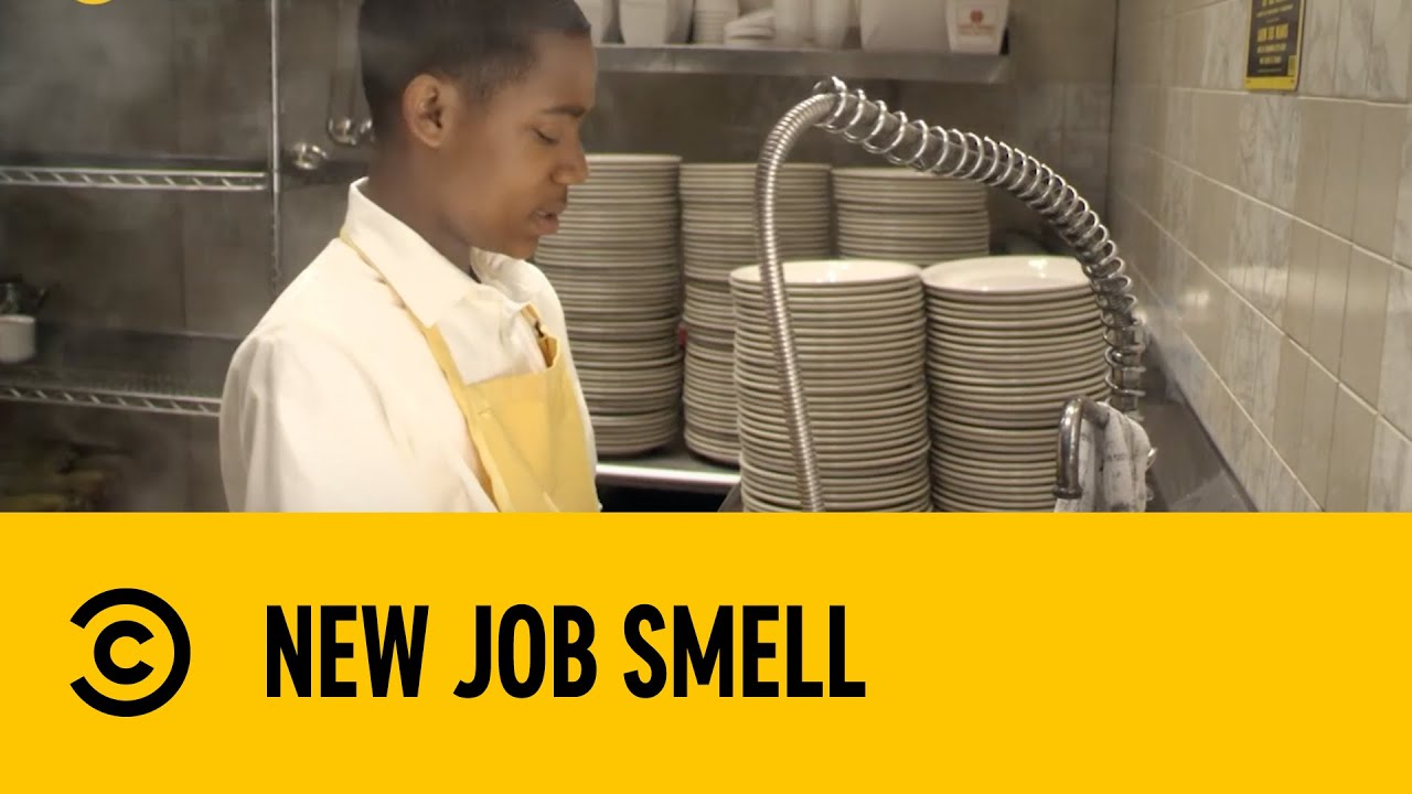 New Job Smell | Everybody Hates Chris | Comedy Central Africa