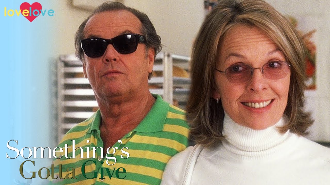 Something's Gotta Give | The Keep Busy Don't Look Back Program | Love Love