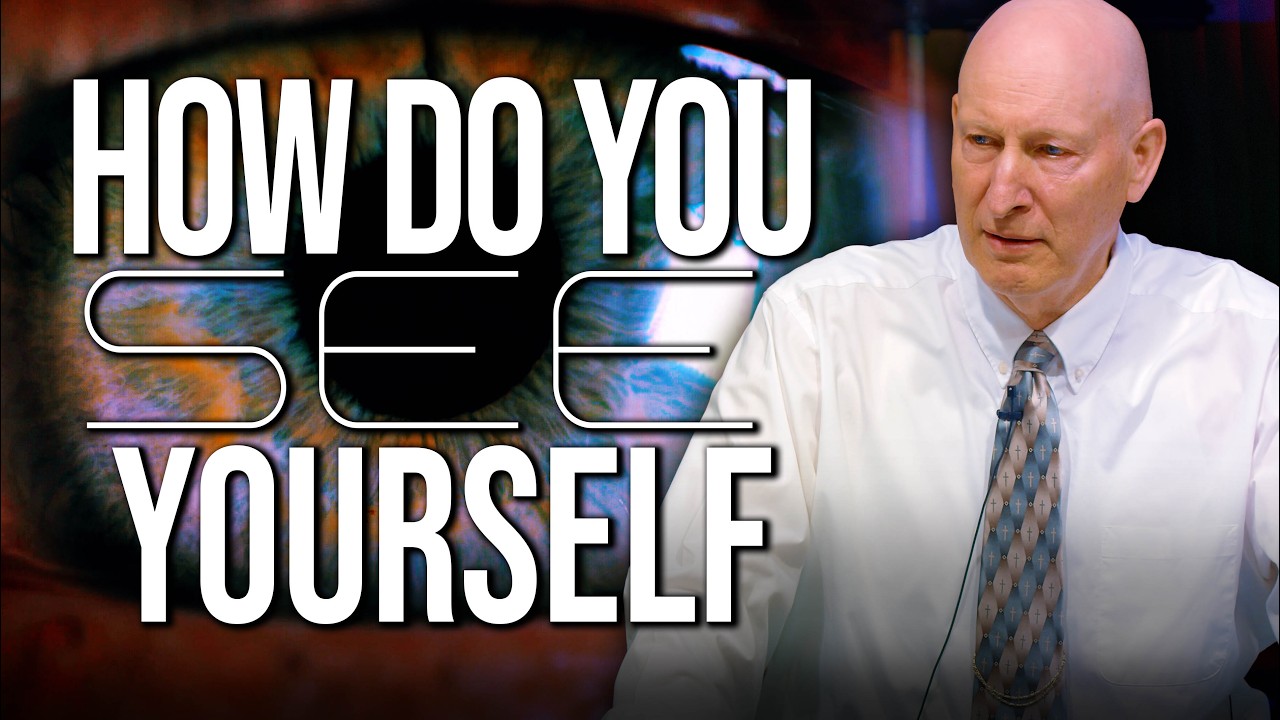 How Do You See Yourself | 02-15-26 | Pastor Randy Schutt