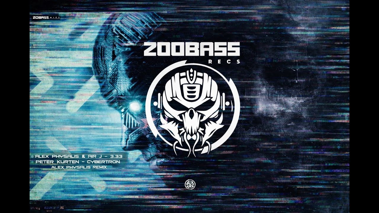 Peter Kurten - Cybertron (Alex Physalis remix) (ZBEP036) (DRUMNBASS)