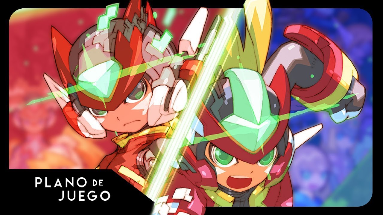 El Videojuego que Mató a Mega Man Zero/ZX - Historia Completa | PLANO DE JUEGO